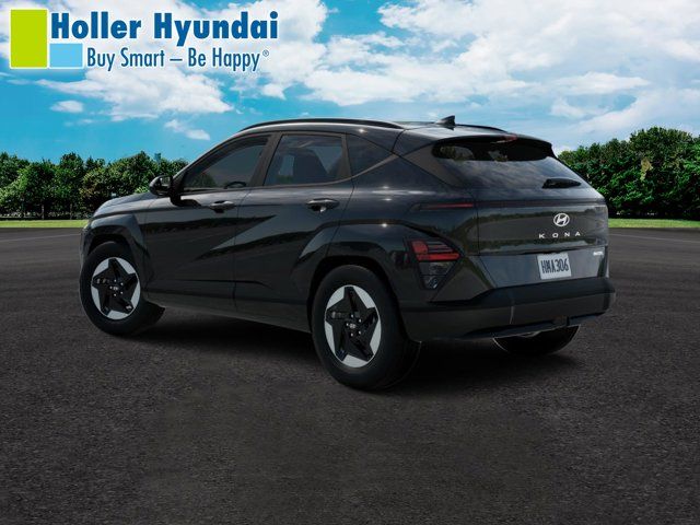 2025 Hyundai Kona Electric SEL