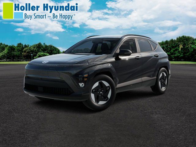 2025 Hyundai Kona Electric SEL