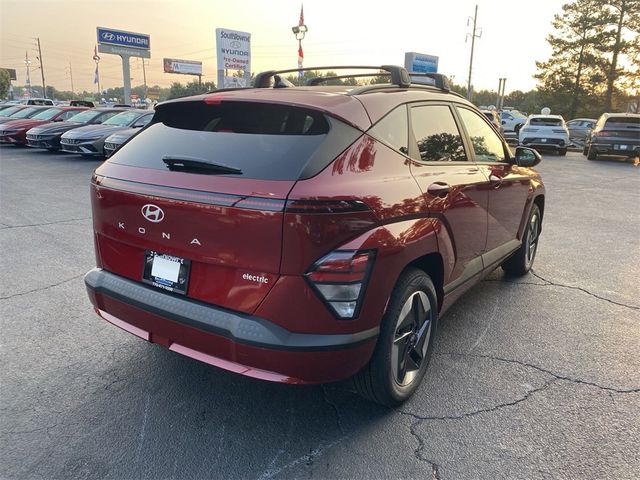 2025 Hyundai Kona Electric SEL