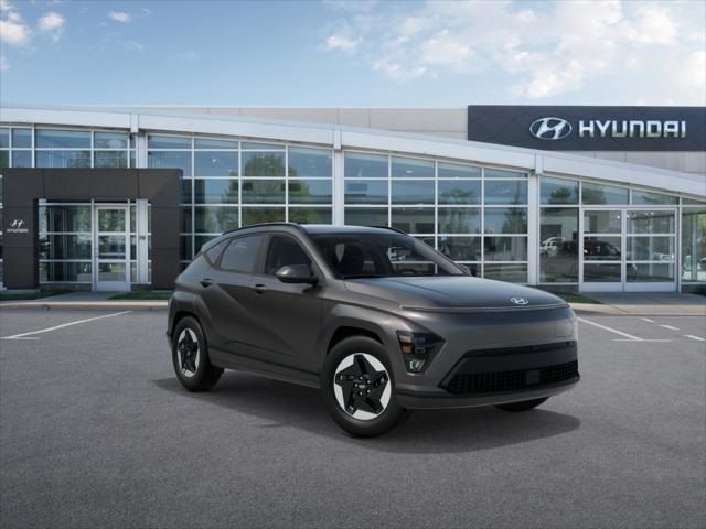 2025 Hyundai Kona Electric SEL