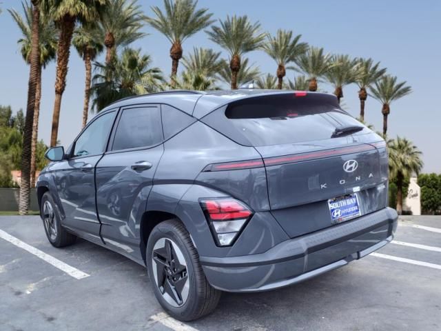 2025 Hyundai Kona Electric SEL