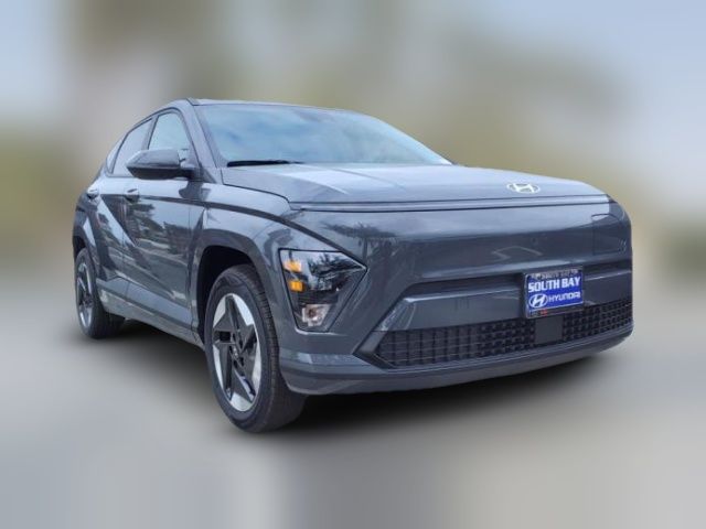 2025 Hyundai Kona Electric SEL