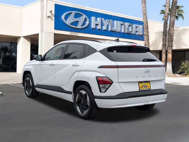 2025 Hyundai Kona Electric SEL