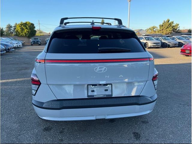 2025 Hyundai Kona Electric SEL