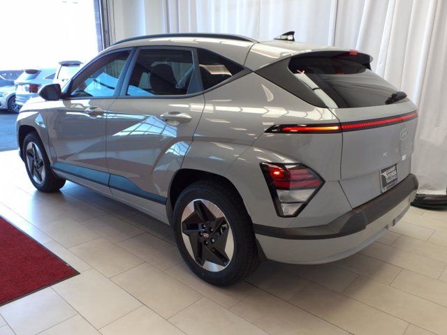 2025 Hyundai Kona Electric SEL