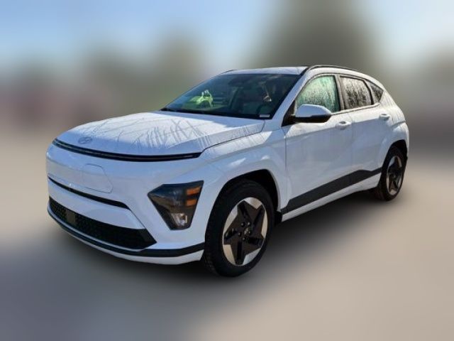 2025 Hyundai Kona Electric SEL