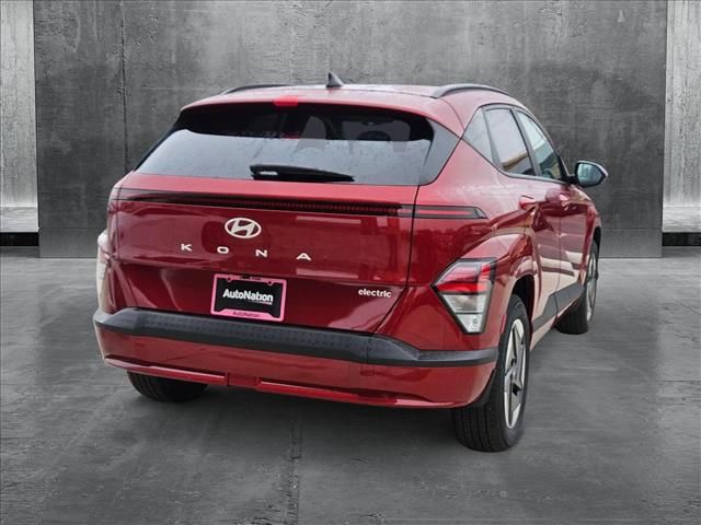 2025 Hyundai Kona Electric SEL