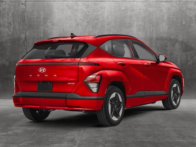 2025 Hyundai Kona Electric SEL