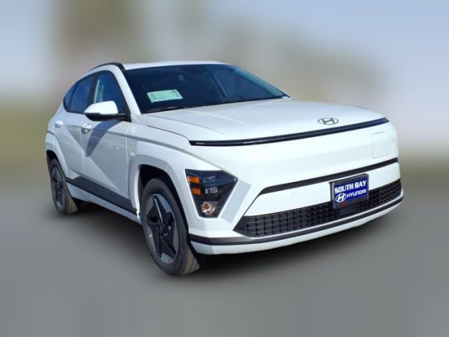 2025 Hyundai Kona Electric SEL