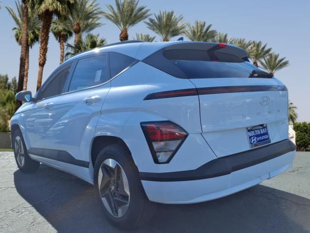 2025 Hyundai Kona Electric SEL