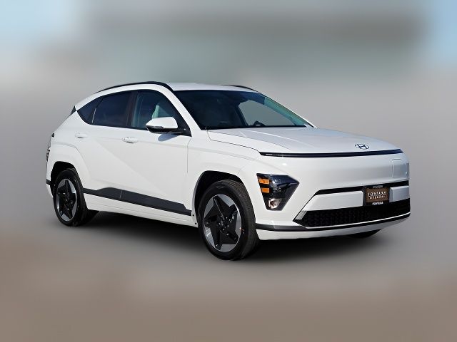 2025 Hyundai Kona Electric SEL