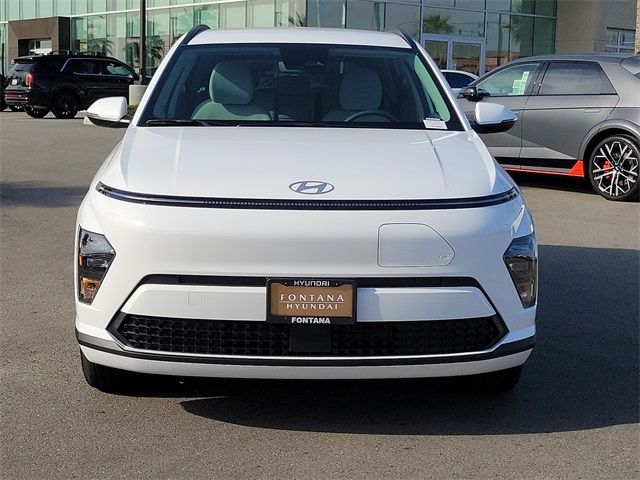 2025 Hyundai Kona Electric SEL