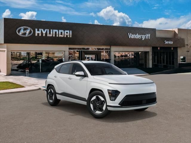 2025 Hyundai Kona Electric SEL