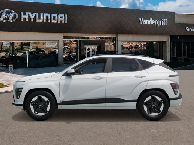 2025 Hyundai Kona Electric SEL