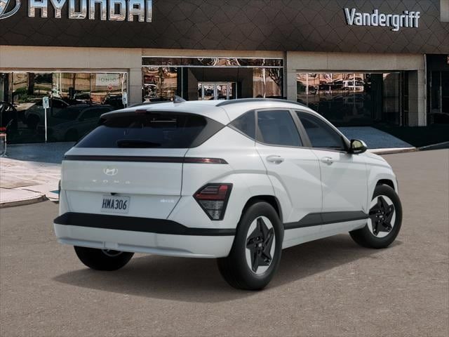 2025 Hyundai Kona Electric SEL