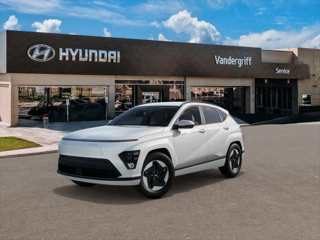 2025 Hyundai Kona Electric SEL