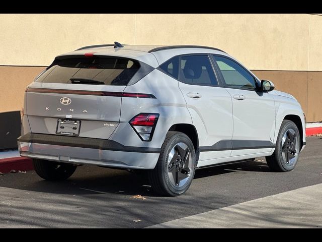 2025 Hyundai Kona Electric SEL