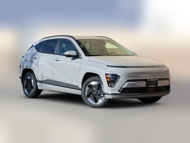 2025 Hyundai Kona Electric SEL