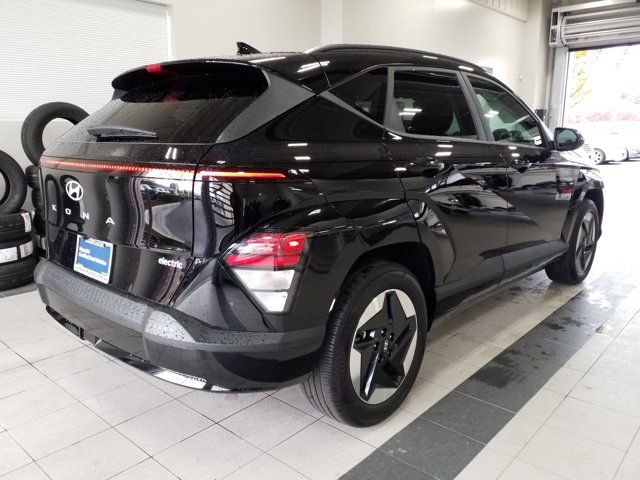 2025 Hyundai Kona Electric SEL