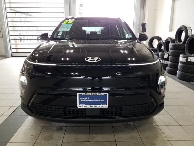 2025 Hyundai Kona Electric SEL