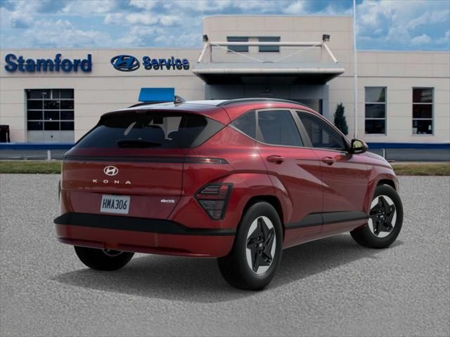 2025 Hyundai Kona Electric SEL