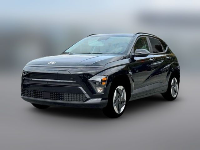 2025 Hyundai Kona Electric SEL