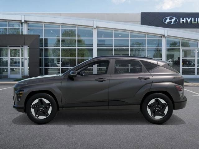 2025 Hyundai Kona Electric SEL