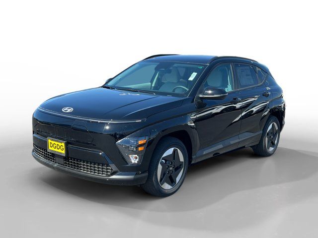 2025 Hyundai Kona Electric SEL