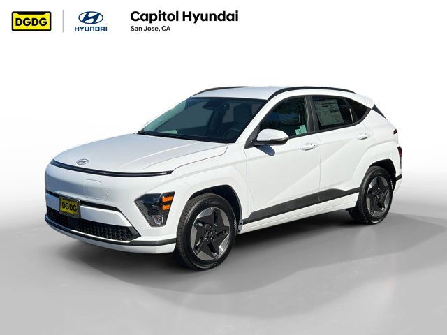 2025 Hyundai Kona Electric SEL