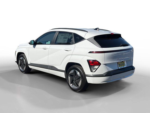 2025 Hyundai Kona Electric SEL