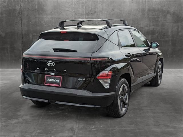 2025 Hyundai Kona Electric SEL