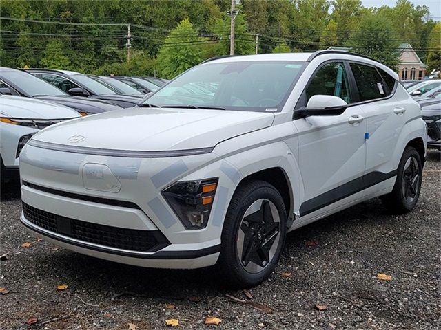 2025 Hyundai Kona Electric SEL