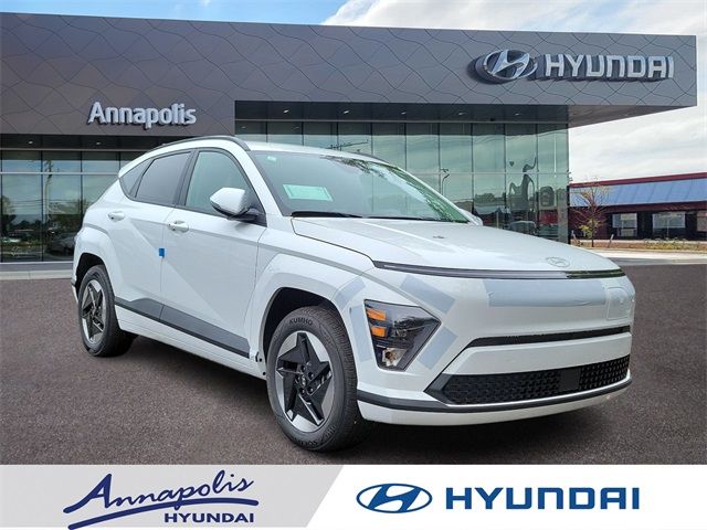 2025 Hyundai Kona Electric SEL