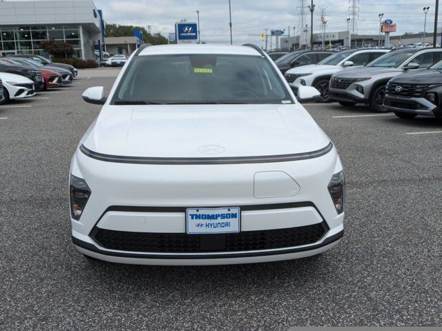 2025 Hyundai Kona Electric SEL