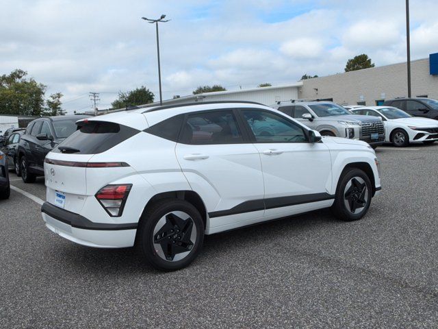 2025 Hyundai Kona Electric SEL