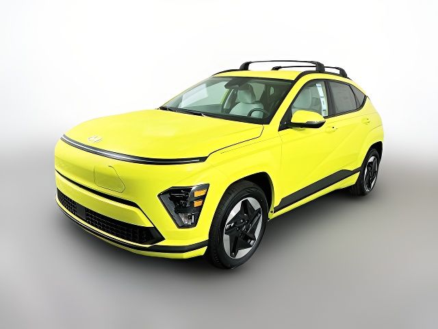 2025 Hyundai Kona Electric SEL