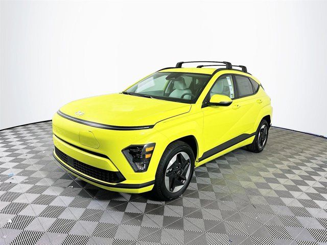 2025 Hyundai Kona Electric SEL