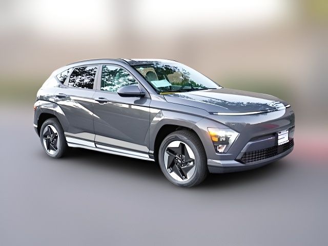 2025 Hyundai Kona Electric SEL