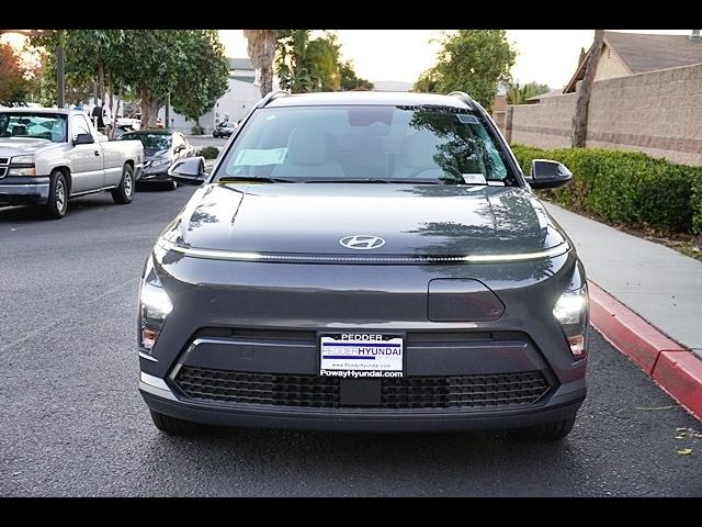 2025 Hyundai Kona Electric SEL