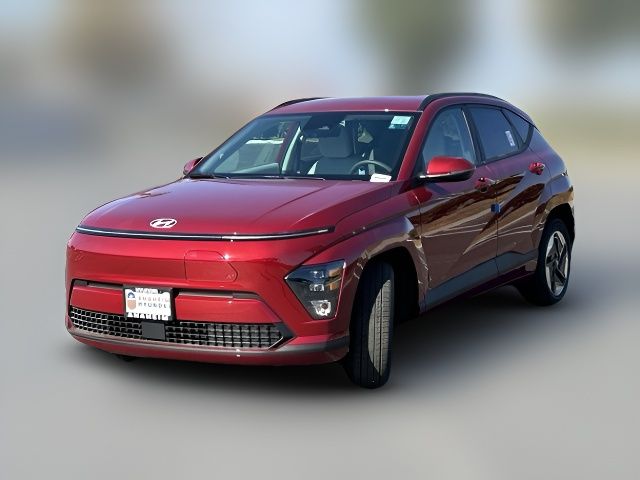 2025 Hyundai Kona Electric SEL