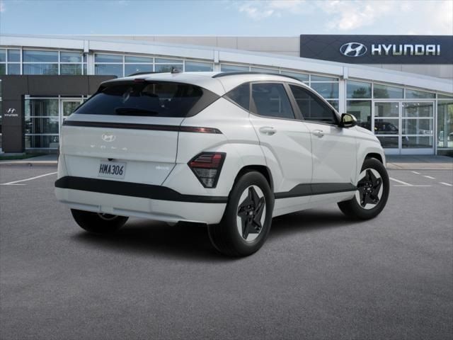 2025 Hyundai Kona Electric SEL