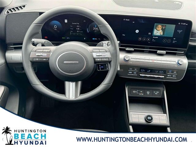 2025 Hyundai Kona Electric SEL