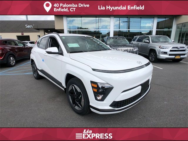 2025 Hyundai Kona Electric SEL