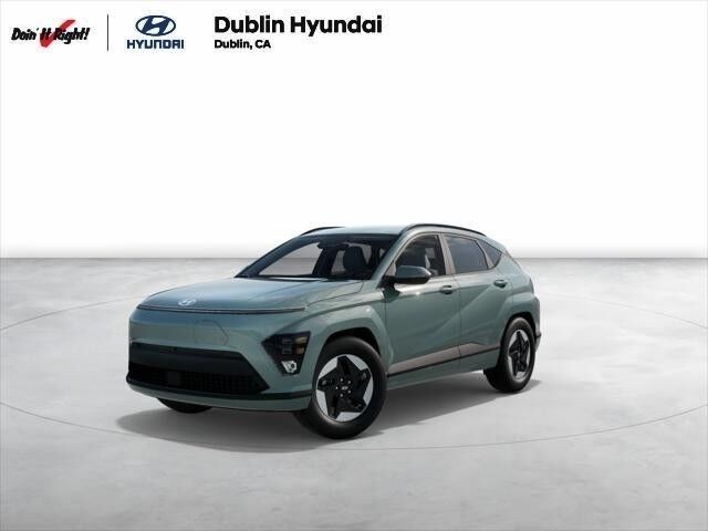 2025 Hyundai Kona Electric SEL