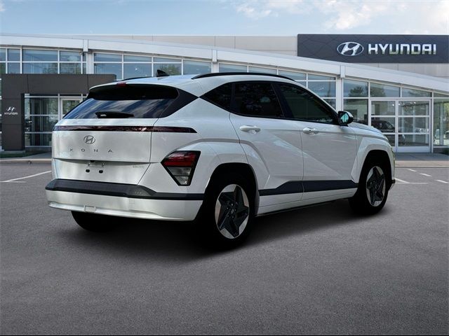 2025 Hyundai Kona Electric SEL