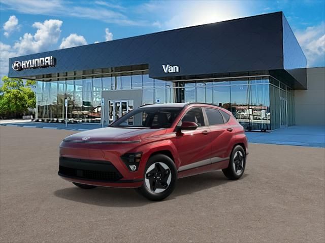 2025 Hyundai Kona Electric SEL