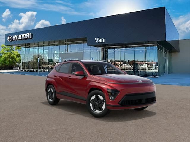 2025 Hyundai Kona Electric SEL