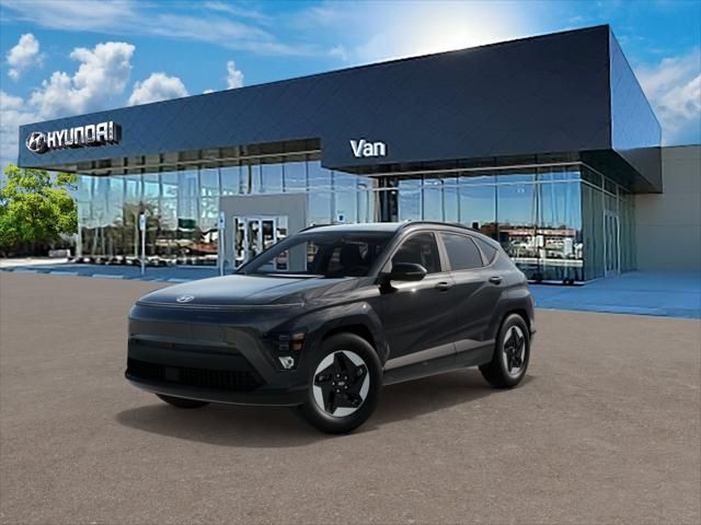 2025 Hyundai Kona Electric SEL