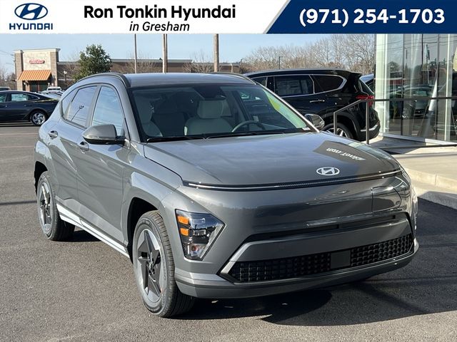 2025 Hyundai Kona Electric SEL