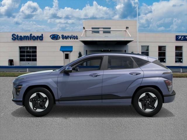 2025 Hyundai Kona Electric SEL